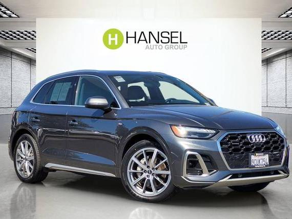 AUDI Q5 E 2021 WA1F2AFY2M2028359 image AUDI Q5 E 2021 WA1F2AFY2M2028359 image